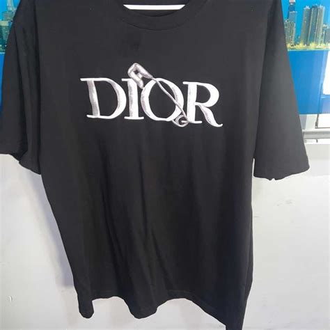 oversized dior and judy blame t-shirt|Oversize T.